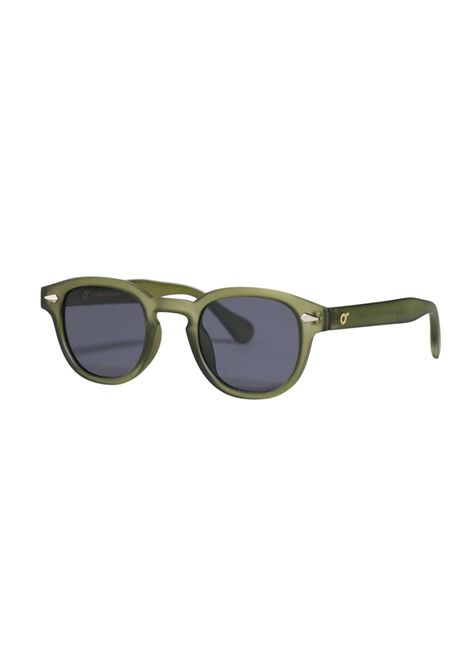 Occhiale Berlino OS SUNGLASSES | OSK107C01 BERLINO VERDE NERO
